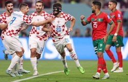 Croatia giành hạng 3 World Cup, Pháp đón 5 trụ cột trở lại