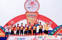 Xe đạp Đồng Tháp tại Cúp Truyền hình 2026: Chiến lược "Tập thể hóa" và bài học quản trị nhân sự