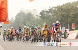 Trực tiếp đua xe đạp Cúp truyền hình TPHCM 2026 hôm nay 04/04: Cuộc chiến dọc quốc lộ từ Đất Tổ về Thủ đô