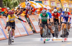 Chặng 2 xe đạp Cúp Truyền hình TP.HCM 2026: Trần Tuấn Kiệt thắng chặng nghẹt thở, Công an TPHCM khẳng định sức mạnh