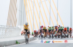 Trực tiếp đua xe đạp Cúp truyền hình TPHCM 2026 hôm nay 05/04: Bài toán bảo vệ Áo Vàng 2 giây quanh Hồ Hoàn Kiếm