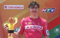Chặng 7 xe đạp Cúp Truyền hình 2026: Marchuk Dzianis lập "hat-trick" thắng chặng trên cung đường 197,5km