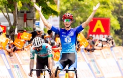 Xe đạp Cúp Truyền hình HTV 2026: "Đại chiến" đèo Hải Vân và cuộc hoán ngôi lịch sử của các ngoại binh