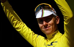 Kaden Groves lần đầu lên bục nhận thưởng, Tadej Pogačar giữ Áo vàng cuộc đua xe đạp Tour de France 2025