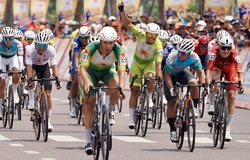 Chặng 13 xe đạp Cúp Truyền hình TP.HCM 2026: Trần Clement Em phá vỡ thế độc tôn của các "thần gió"