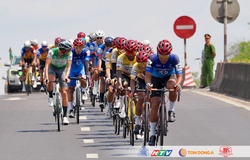 Trực tiếp đua xe đạp Cúp truyền hình TPHCM 2026 hôm nay 19/04: Bài toán giữ vững danh hiệu của các ngoại binh