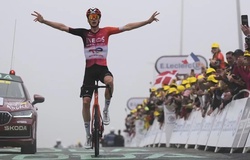 Arensman giành chiến thắng chặng đua khó khăn nhất cuộc đua xe đạp Tour de France 2025 khi Pogacar chiếm giữ Áo vàng