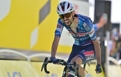 Valentin Paret-Peintre thắng chặng 16 cuộc đua xe đạp Tour de France 2025 trên đỉnh Mont Ventoux