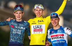 Cuộc đua xe đạp Tour de France 2025: Người giành Áo vàng nhận được số tiền thưởng khổng lồ
