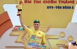 Xe đạp Cúp Truyền hình TP.HCM 2026: Dàn ngoại binh mới đổ bộ và sự trở lại của "người cũ" duy nhất Roman Maikin