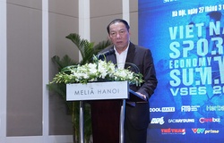 Bộ trưởng Nguyễn Văn Hùng: Sửa Luật để "kiến tạo", đưa Thể thao trở thành ngành kinh tế dịch vụ tổng hợp