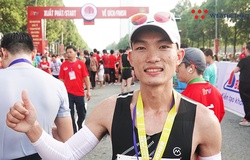 Giải marathon quốc tế Bình Dương: Hoàng Nguyên Thanh và Phạm Thị Bình vô địch