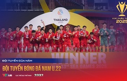 Cú hích HCĐ châu lục: Những ứng viên sáng giá của bóng đá Việt Nam "đặt một tay" vào Cúp Chiến thắng