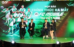 Garena với EA SPORTS FC Mobile Việt Nam: Trải nghiệm bóng đá toàn cầu, đậm dấu ấn Việt