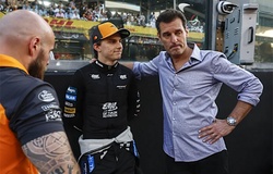 CEO Brown của McLaren khẳng định Piastri là 'nhà vô địch thế giới tương lai' sau khi suýt chút nữa vô địch F1 năm 2025