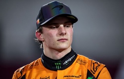 Oscar Piastri mong chờ được nghỉ ngơi sau một mùa giải F1 đầy thử thách