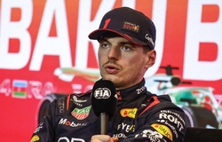 Max Verstappen khẳng định "không hối tiếc" dù thất bại trong cuộc đua giành danh hiệu F1