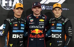Verstappen giành pole tại chặng đua quyết định danh hiệu Công thức 1 Abu Dhabi, trong khi Norris về đích thứ 2