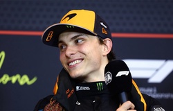 Piastri mong đợi F1 McLaren sẽ hỏi ý kiến ​​anh về việc giúp đỡ Norris nhưng vẫn đặt mục tiêu giành chức vô địch