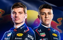 F1 2026: Isack Hadjar trở thành đồng đội mới của Max Verstappen tại Red Bull, Yuki Tsunoda chia tay ghế chính