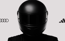 adidas công bố hợp tác dài hạn với đội đua Audi F1