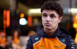 'Tôi có nhiều thứ để mất nhất': Norris không bị cuốn theo tranh luận, dù là ứng viên sáng giá nhất cho chức vô địch F1