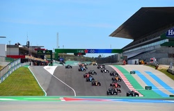 Giải đua xe Công thức 1 Bồ Đào Nha sẽ trở lại lịch thi đấu năm 2027