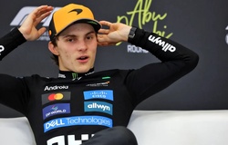 Vì sao Oscar Piastri 'tự hào' về mùa giải 2025 dù mất chức vô địch F1?