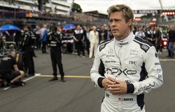"F1: The Movie" - siêu phẩm điện ảnh về Công thức 1 với Brad Pitt lái xe McLaren