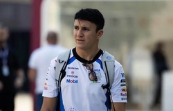 Tân binh Red Bull Isack Hadjar thừa nhận Verstappen "giỏi hơn mọi mặt" trước thềm hợp tác lịch sử 2026