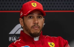 Lewis Hamilton gạt bỏ hối tiếc: Hành trình với F1 Ferrari chỉ mới bắt đầu