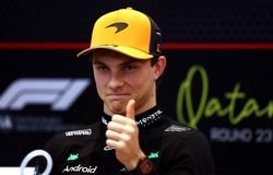 Oscar Piastri bứt phá thần tốc tại F1 Qatar, uy hiếp ngôi đầu của đồng đội Lando Norris?