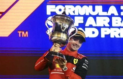 Kết quả F1 mới nhất 21/3: Ferrari bất ngờ chiếm 2 ngôi đầu, Hamilton vui vẻ về thứ 3