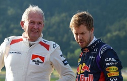 Sebastian Vettel xác nhận đang đàm phán với Red Bull về việc quay trở lại F1