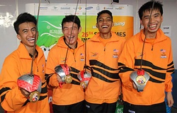 Đấu kiếm Malaysia hy vọng giành huy chương Vàng SEA Games 2025 để trở lại NSC