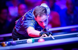 Giải Billiard pool Mosconi Cup 2022 ngày 2/12: Highlight Shane Van Boening vs Joshua Filler