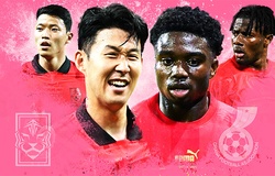 Nhận định, soi kèo World Cup 2022: Hàn Quốc vs Ghana