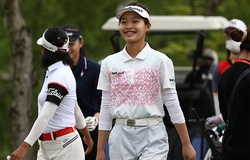 Golf SEA Games 31: Lê Chúc An - cô em út đặc biệt của đoàn thể thao Việt Nam