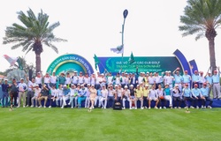 Vòng bảng Giải vô địch các CLB golf tranh cúp Tân Sơn Nhất 2025 thành công rực rỡ