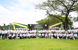216 Golfer tranh tài tại Giải Golf Giao Lưu Hội Viên Sông Bé và Các Câu Lạc Bộ