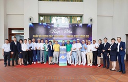 Giải Vô địch các CLB Golf tranh Cúp Sông Bé 2026: Xây dựng hệ sinh thái bền vững từ tinh thần đồng đội