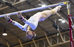 "Nữ hoàng xà lệch" Rachel Yeoh mang về HCV đầu tiên cho Thể dục dụng cụ Malaysia tại SEA Games 33