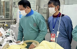 Nhiều tấm lòng chia sẻ với VĐV TDDC Nguyễn Minh Triết bị chấn thương nặng trong tập luyện
