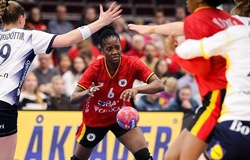 Đến lượt Angola hạ Thụy Điển trong trận đấu cuối cùng của Vòng bảng giải bóng ném nữ vô địch thế giới