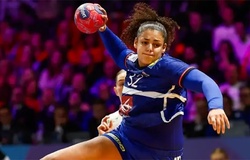 Nhà đương kim vô địch thế giới Pháp tỏ ra quá mạnh so với Đan Mạch trong trận tứ kết bóng ném vô địch thế giới