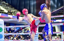 Kickboxing Việt Nam hướng tới việc chuyên nghiệp hóa các giải đấu