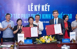 Cục Thể dục thể thao ký kết hợp tác phát triển kinh tế thể thao với Vietcontent