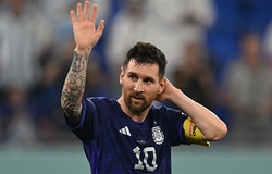 World Cup 2022: Messi sút hỏng phạt đền, Argentina vẫn giành ngôi đầu bảng