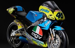 Đấu giá chiếc xe đua motor Aprilia RS125R lịch sử của Valentino Rossi: Giá ước tính 4,5 tỷ đồng