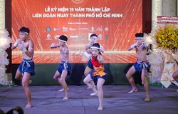 Liên đoàn Muay TPHCM đã khẳng định được vai trò tiên phong